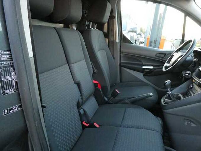 Ford Transit Connect 1.0 i ecoboost 100pk 3pl Lichte Vracht Camera Trekhaak '20 91000km (53719)