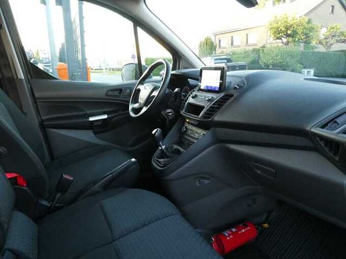 Ford Transit Connect 1.0 i ecoboost 100pk 3pl Lichte Vracht Camera Trekhaak '20 91000km (53719)