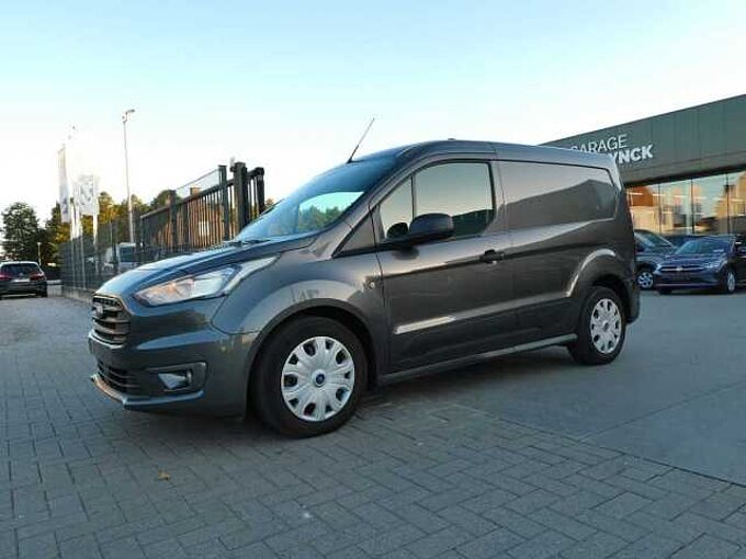 Ford Transit Connect 1.0 i ecoboost 100pk 3pl Lichte Vracht Camera Trekhaak '20 91000km (53719)