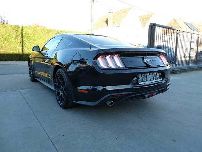 Ford Mustang Coupe 2.3 i Ecoboost 290pk Automaat Black Edition '18 96000km (33916)