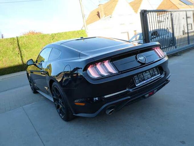Ford Mustang Coupe 2.3 i Ecoboost 290pk Automaat Black Edition '18 96000km (33916)