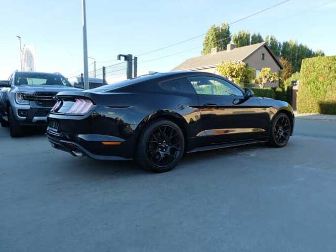Ford Mustang Coupe 2.3 i Ecoboost 290pk Automaat Black Edition '18 96000km (33916)