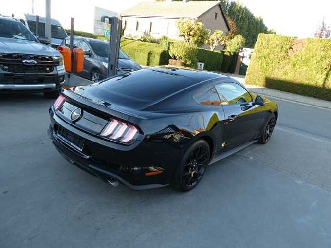 Ford Mustang Coupe 2.3 i Ecoboost 290pk Automaat Black Edition '18 96000km (33916)