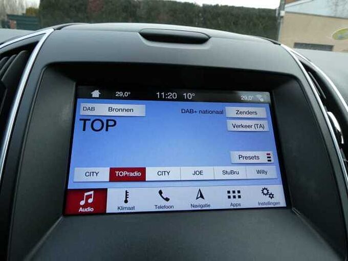 Ford S-Max 2.0 TDCi 150pk Automaat 7pl Titanium Trekhaak '16 (31456)