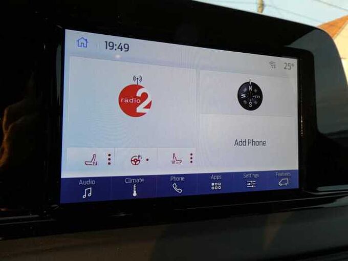 Ford Tourneo Courier 1.0 i benzine 125pk Automaat Titanium Camera Stock (68003)
