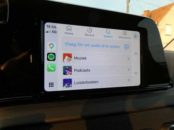 Ford Tourneo Courier 1.0 i benzine 125pk Automaat Titanium Camera Stock (68003)