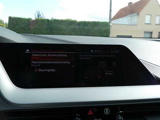BMW 116i 1.5 i benzine 110pk Business Luxe '23 79000km (61532)