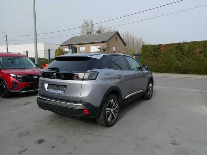 Peugeot 3008 1.2 i benzine 130pk Allure Camera ACC BLIS '24 41000km (28132)