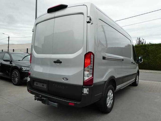 Ford Transit 2T 2T L3- H2 2.0 TDCi 165pk Automaat 3pl Limited Luxe Trekhaak 360 Cam ACC BLIS