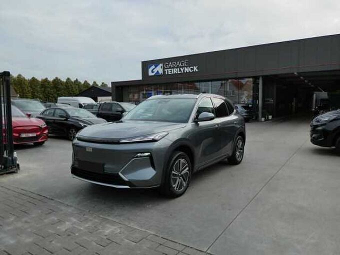 Geely Starray EM-i 1.5i PHEV 262pk Automaat Pro ACC BLIS Leder 360 Cam (93741)