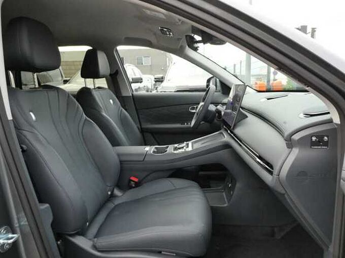 Geely Starray EM-i 1.5i PHEV 262pk Automaat Pro ACC BLIS Leder 360 Cam (93741)