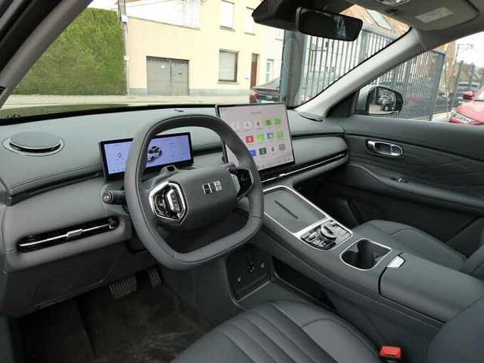 Geely Starray EM-i 1.5i PHEV 262pk Automaat Pro ACC BLIS Leder 360 Cam (93741)