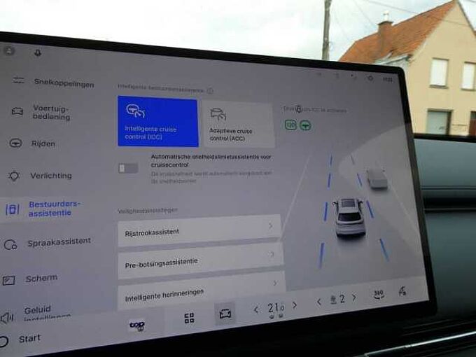 Geely Starray EM-i 1.5i PHEV 262pk Automaat Pro ACC BLIS Leder 360 Cam (93741)