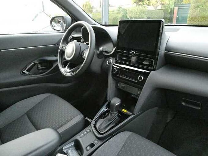 Toyota Yaris Cross 1.5 i Hybride 130pk Automaat Camera ACC BLIS STOCK (08555)