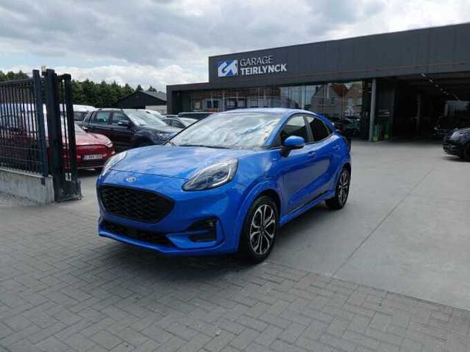 Ford Puma ST-line 1.0 i MHEV 125pk Camera '23 71000km (50420)