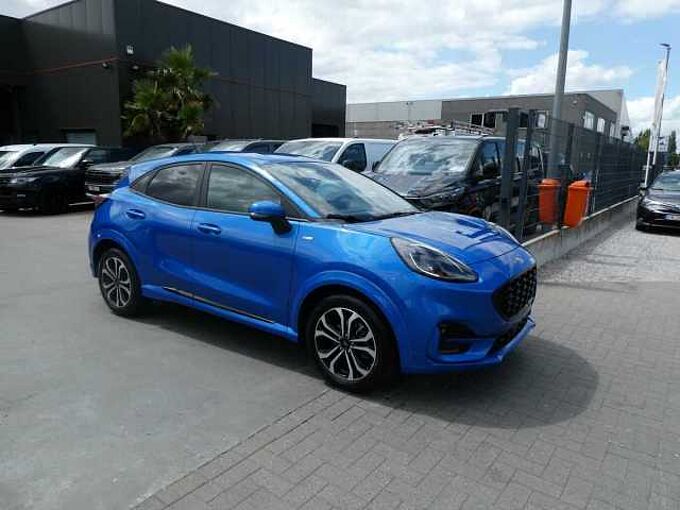 Ford Puma ST-line 1.0 i MHEV 125pk Camera '23 71000km (50420)