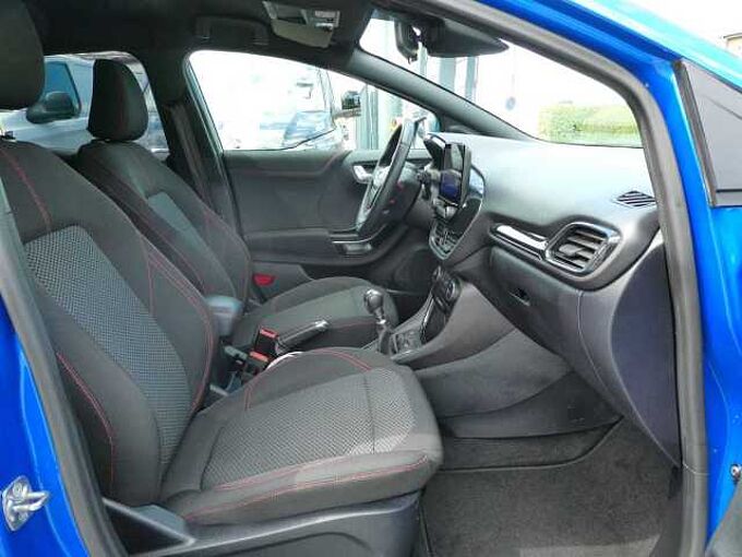 Ford Puma ST-line 1.0 i MHEV 125pk Camera '23 71000km (50420)