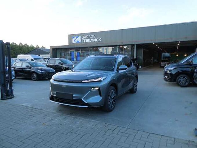Geely Starray EM-i 1.5i PHEV 262pk Automaat Max+ Pano ACC BLIS Leder 360 Cam (70066)
