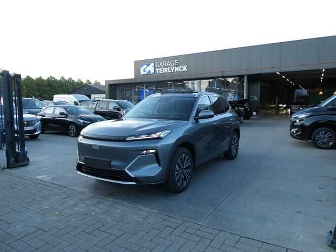 Geely Starray EM-i 1.5i PHEV 262pk Automaat Max+ Pano ACC BLIS Leder 360 Cam (70066)