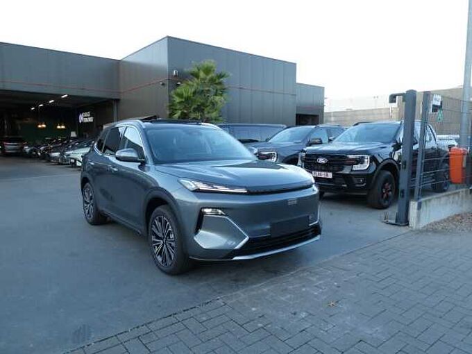 Geely Starray EM-i 1.5i PHEV 262pk Automaat Max+ Pano ACC BLIS Leder 360 Cam (70066)