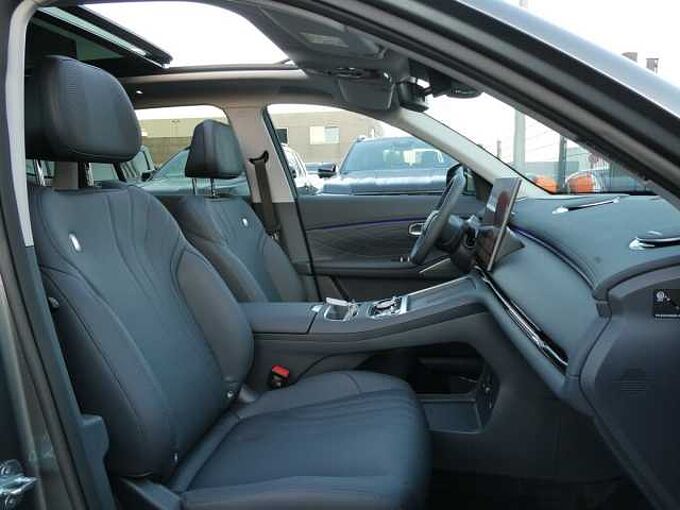 Geely Starray EM-i 1.5i PHEV 262pk Automaat Max+ Pano ACC BLIS Leder 360 Cam (70066)