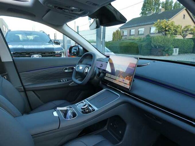 Geely Starray EM-i 1.5i PHEV 262pk Automaat Max+ Pano ACC BLIS Leder 360 Cam (70066)