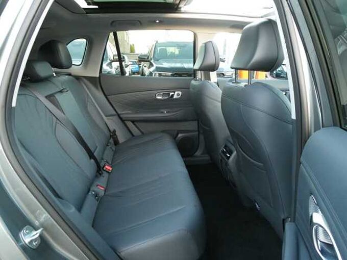 Geely Starray EM-i 1.5i PHEV 262pk Automaat Max+ Pano ACC BLIS Leder 360 Cam (70066)