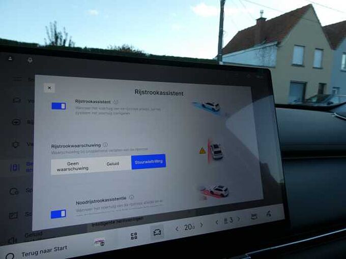 Geely Starray EM-i 1.5i PHEV 262pk Automaat Max+ Pano ACC BLIS Leder 360 Cam (70066)