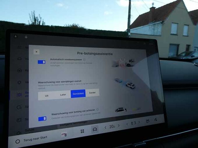 Geely Starray EM-i 1.5i PHEV 262pk Automaat Max+ Pano ACC BLIS Leder 360 Cam (70066)