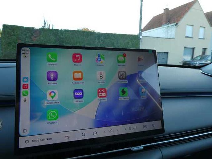 Geely Starray EM-i 1.5i PHEV 262pk Automaat Max+ Pano ACC BLIS Leder 360 Cam (70066)