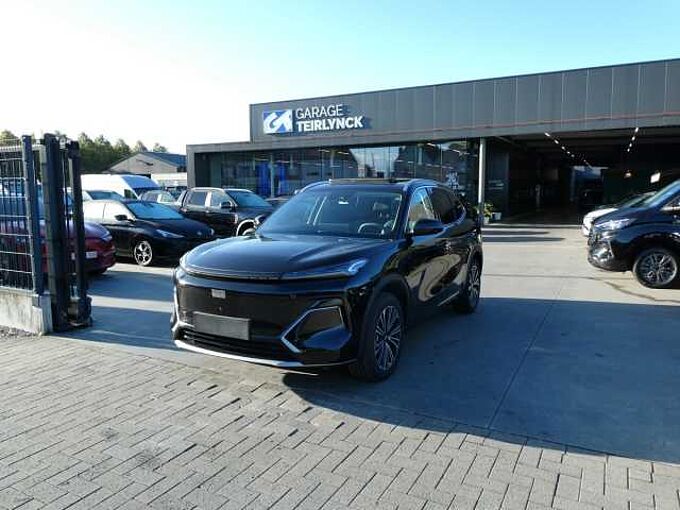 Geely Starray EM-i 1.5i PHEV 262pk Automaat Max+ Pano ACC BLIS Leder 360 Cam (75154)