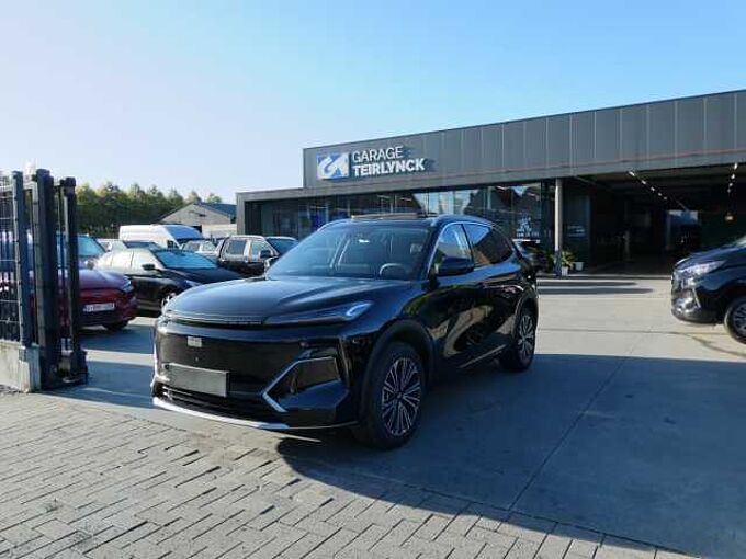 Geely Starray EM-i 1.5i PHEV 262pk Automaat Max+ Pano ACC BLIS Leder 360 Cam (75154)