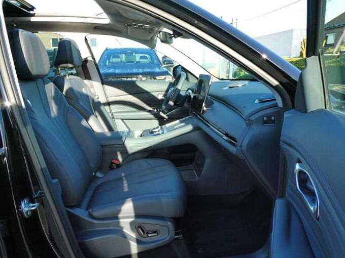 Geely Starray EM-i 1.5i PHEV 262pk Automaat Max+ Pano ACC BLIS Leder 360 Cam (75154)