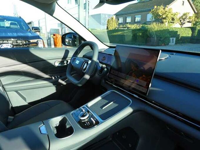 Geely Starray EM-i 1.5i PHEV 262pk Automaat Max+ Pano ACC BLIS Leder 360 Cam (75154)
