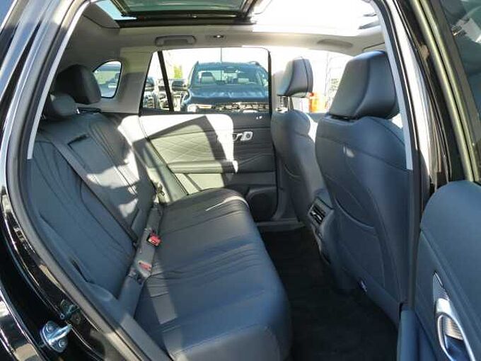 Geely Starray EM-i 1.5i PHEV 262pk Automaat Max+ Pano ACC BLIS Leder 360 Cam (75154)