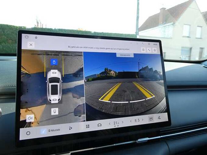 Geely Starray EM-i 1.5i PHEV 262pk Automaat Max+ Pano ACC BLIS Leder 360 Cam (75154)
