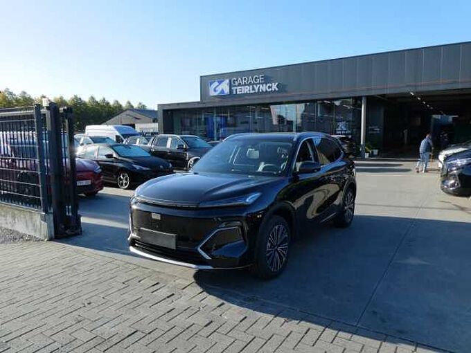Geely Starray EM-i 1.5i PHEV 262pk Automaat Max+ Pano ACC BLIS Leder 360 Cam (75154)