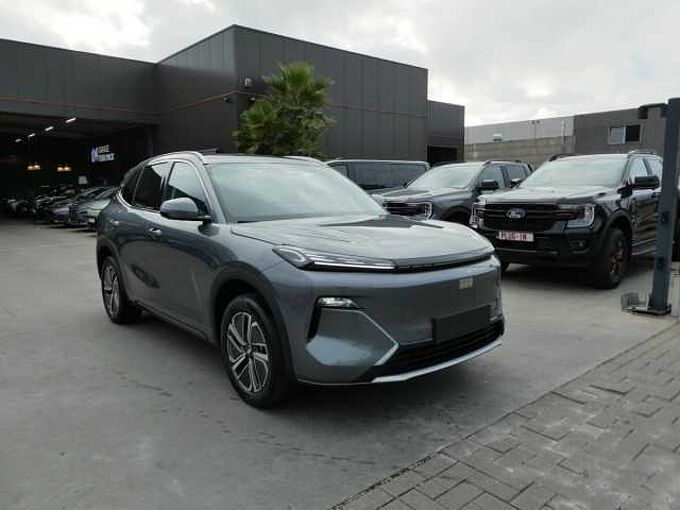 Geely Starray EM-i 1.5i PHEV 262pk Automaat Pro ACC BLIS Leder 360 Cam (93738)