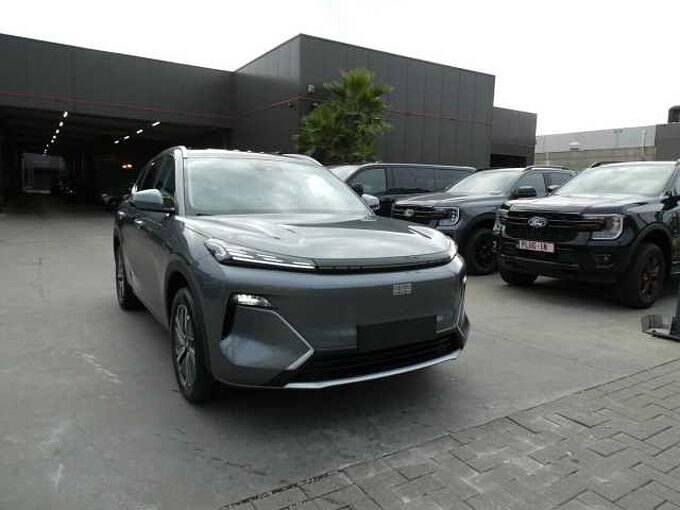 Geely Starray EM-i 1.5i PHEV 262pk Automaat Pro ACC BLIS Leder 360 Cam (93738)