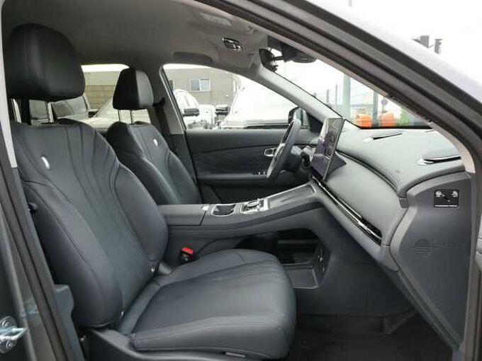 Geely Starray EM-i 1.5i PHEV 262pk Automaat Pro ACC BLIS Leder 360 Cam (93738)