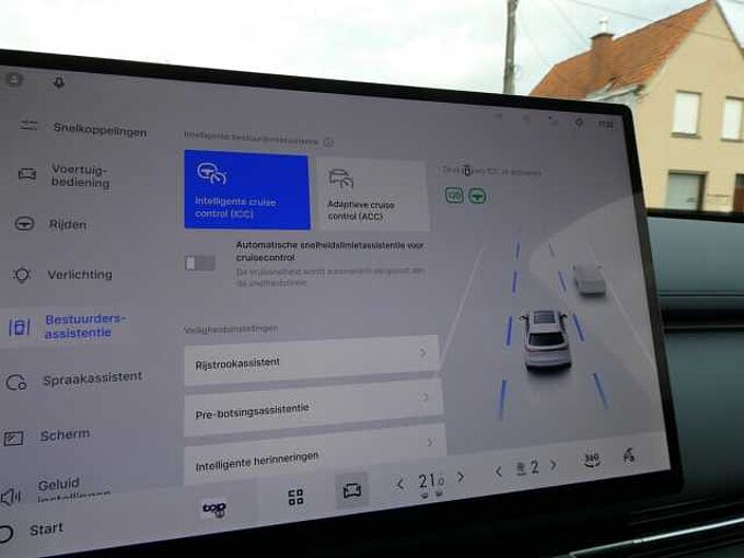 Geely Starray EM-i 1.5i PHEV 262pk Automaat Pro ACC BLIS Leder 360 Cam (93738)