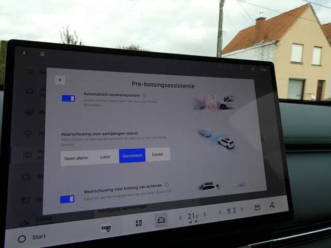 Geely Starray EM-i 1.5i PHEV 262pk Automaat Pro ACC BLIS Leder 360 Cam (93738)