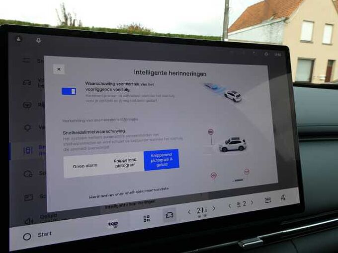 Geely Starray EM-i 1.5i PHEV 262pk Automaat Pro ACC BLIS Leder 360 Cam (93738)