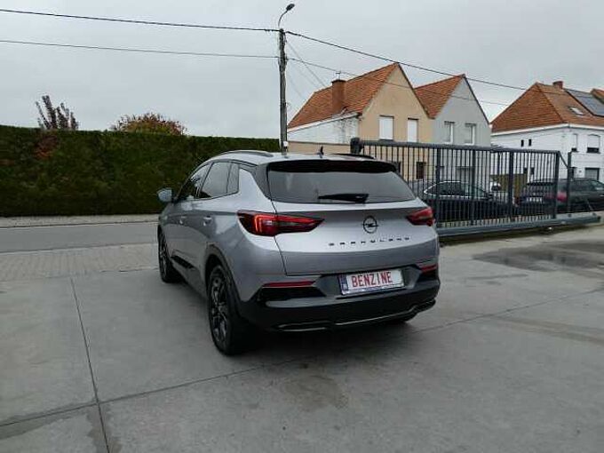 Opel Grandland 1.2 i 130pk Automaat GS Line Black Edition Camera BLIS ACC (40624)