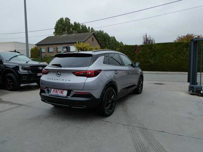 Opel Grandland 1.2 i 130pk Automaat GS Line Black Edition Camera BLIS ACC (40624)