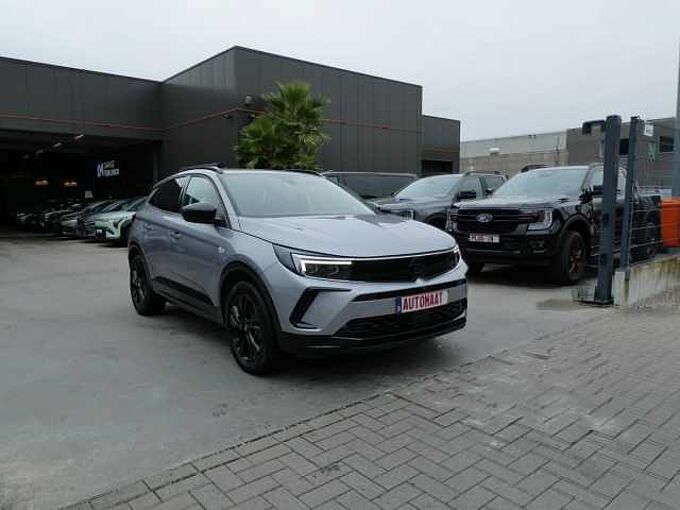 Opel Grandland 1.2 i 130pk Automaat GS Line Black Edition Camera BLIS ACC (40624)