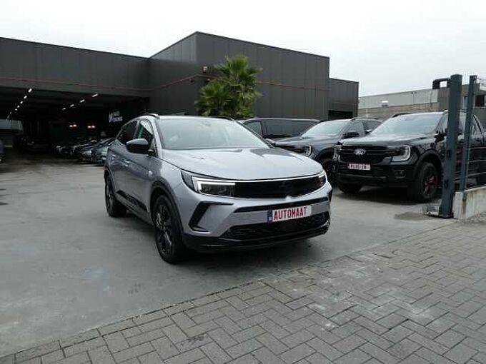 Opel Grandland 1.2 i 130pk Automaat GS Line Black Edition Camera BLIS ACC (40624)