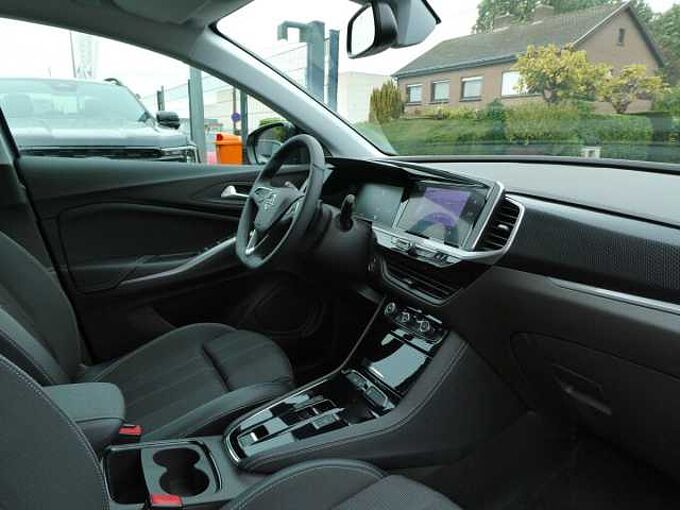 Opel Grandland 1.2 i 130pk Automaat GS Line Black Edition Camera BLIS ACC (40624)