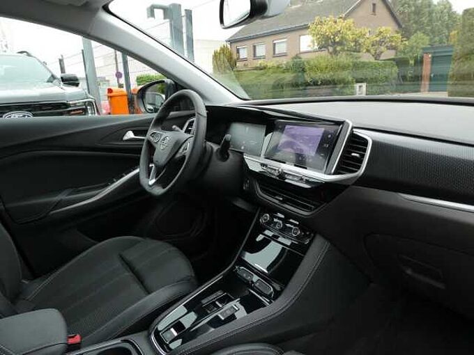Opel Grandland 1.2 i 130pk Automaat GS Line Black Edition Camera BLIS ACC (40624)