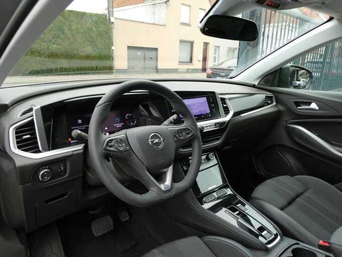 Opel Grandland 1.2 i 130pk Automaat GS Line Black Edition Camera BLIS ACC (40624)